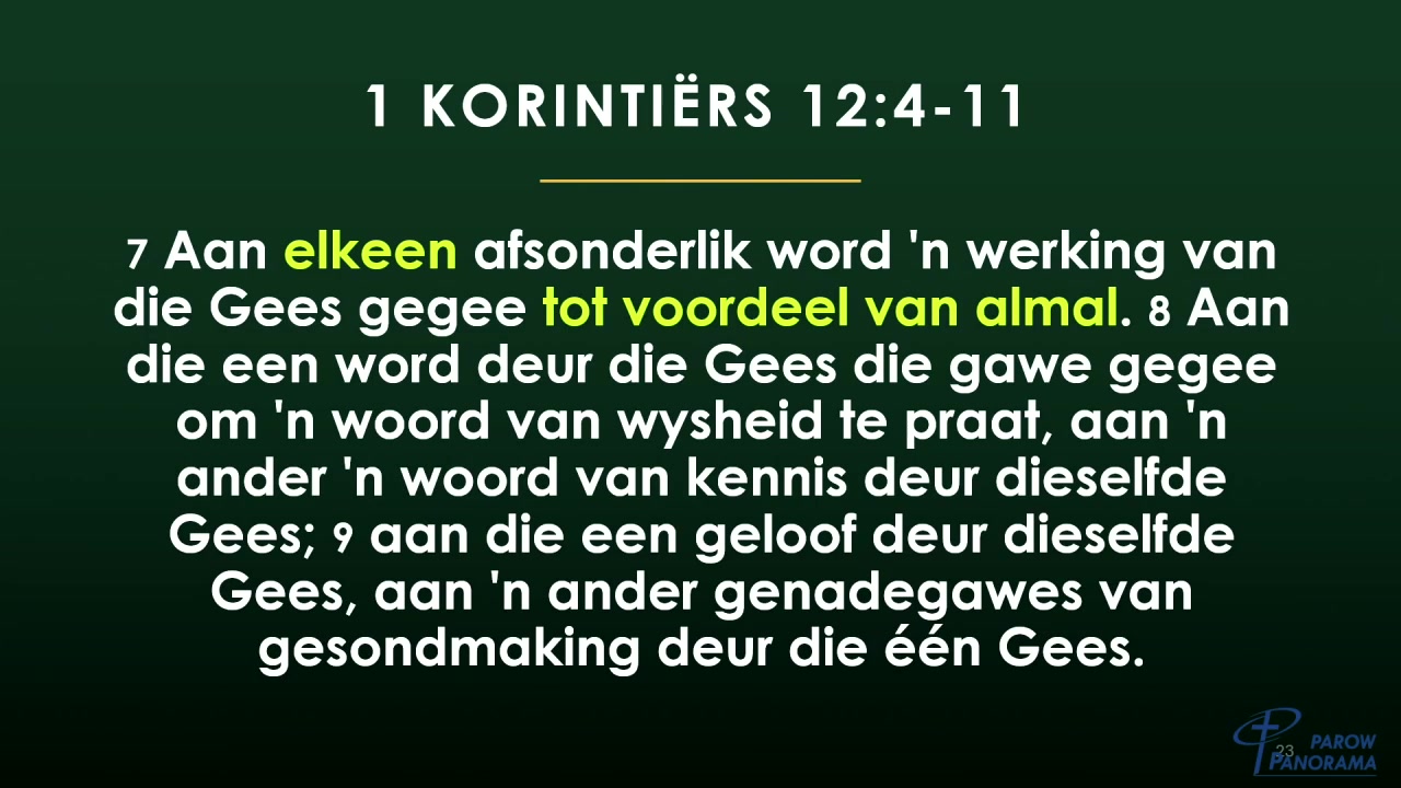 Parow-Panorama Gemeente
